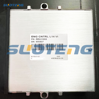 RE531808 جهاز تحكم ECU re531808 للحفر 210G