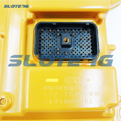 192-1590 1921590 جهاز تحكم المحرك ECU لجهاز تحميل 980H