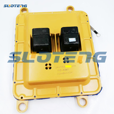 172-9389 جهاز التحكم ECU ECM 1729389 لجهاز تحميل 120H 140H