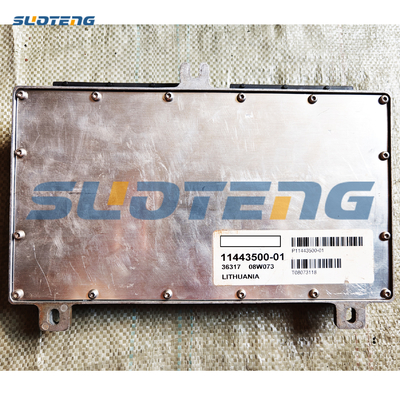 11443500 وحدة تحكم ECU للجرافة ذات العجلات L120F