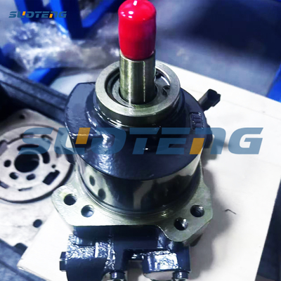 708-7S-00530 محرك المروحة لجهاز تحميل العجلات WA380-5