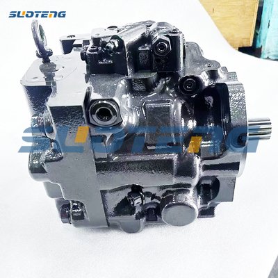 708-1U-00163 708-1u-00163 المضخة الهيدروليكية Assy للشاحن الخلفي WB146