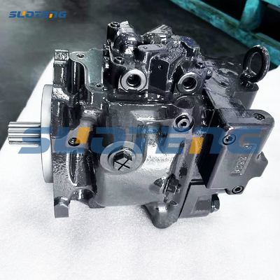 708-1U-00163 708-1u-00163 المضخة الهيدروليكية Assy للشاحن الخلفي WB146