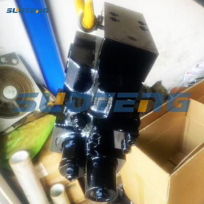 426-64-35120 صمام التحكم لجهاز تحميل العجلات WA600-6