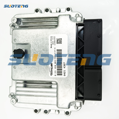 0281020069 ECU وحدة تحكم المحرك ECM لـ TDC 2012