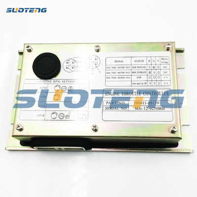 300611-00139 جهاز تحكم ECU ECM لـ DH225-7 قطع الغيار