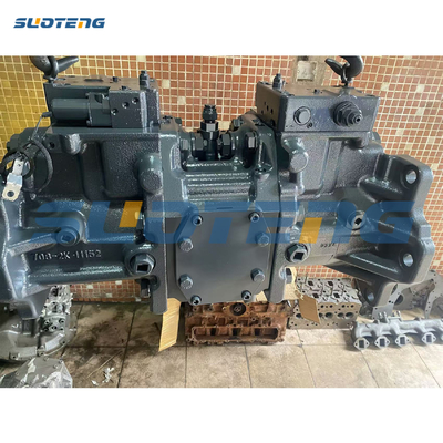 708-2G-00120 المضخة الرئيسية المضخة الهيدروليكية لل 708-2G-00120 PC2000 PC2000-8