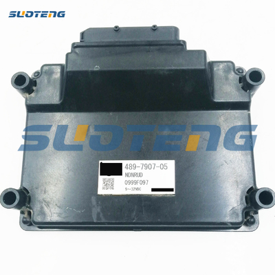 489-7907 4897907 وحدة تحكم ECU للحفارة E323