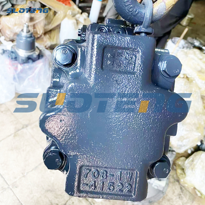 708-1W-41522 708-1w-41522 مضخة هيدروليكية مضخة المكبس لجهاز الحفر WB146