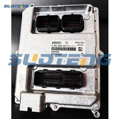 0281020114 جهاز تحكم المحرك ECU EDC7UC31