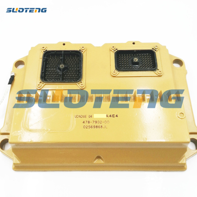 478-7932 4787932 جهاز تحكم ECU وحدة تحكم إلكترونية لمحرك C13