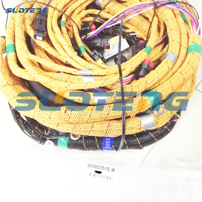 593-7277 تسليط السلك 5937277 للحفر 320GC