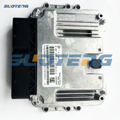 0 281 035 237 تحكم المحرك ECU 0281035237 EDC17C53 ECM