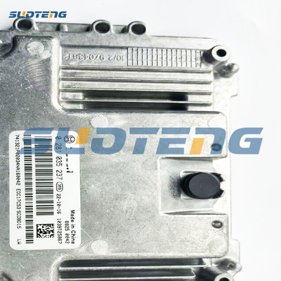 0 281 035 237 تحكم المحرك ECU 0281035237 EDC17C53 ECM