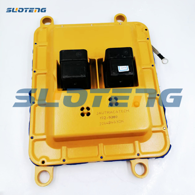172-9389 1729389 جهاز التحكم ECU ECM لأجزاء D6N