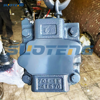 708-1W-41570 708-1W-41570 المضخة الهيدروليكية الرئيسية ل WA430-6 محمول