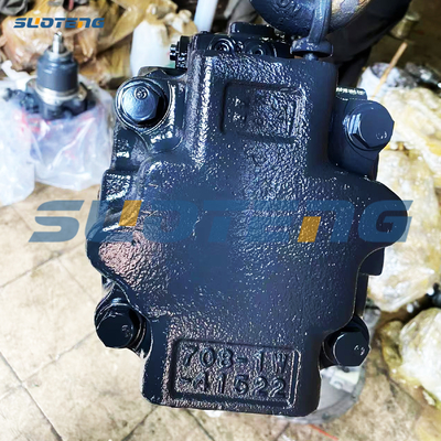 708-1W-41522 مضخة هيدروليكية لمحمل عجلات WB146