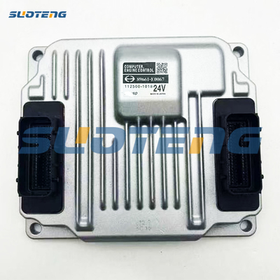112500-1018 جهاز التحكم ECU وحدة تحكم المحرك 89661-E0067 لـ SK200-9