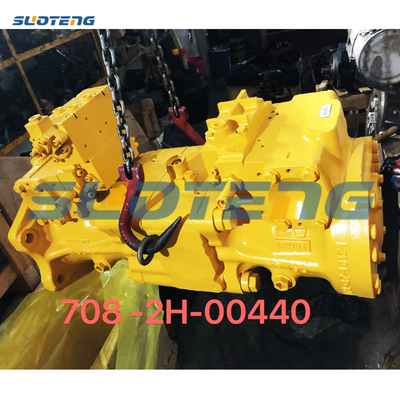 708-2H-00440 7082H00440 لـ PC1250LC-8 المكعب المضخة الهيدروليكية الرئيسية