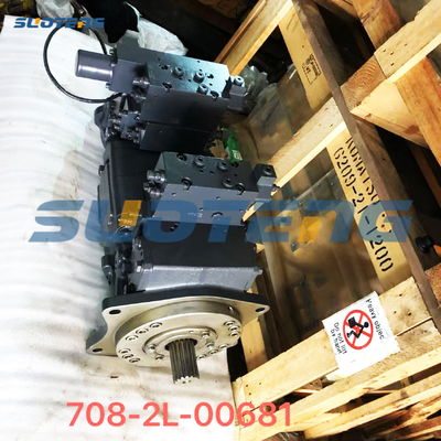 708-2H-00440 7082H00440 مضخة هيدروليكية رئيسية للمحفر PC1250LC-8
