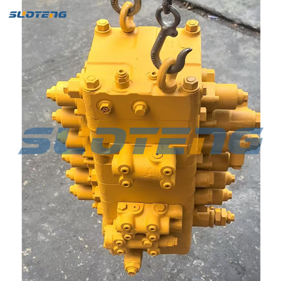 صمام التحكم الرئيسي لأجزاء الحفر PC130-6K
