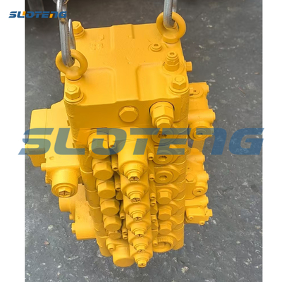 صمام التحكم الرئيسي لأجزاء الحفر PC130-6K
