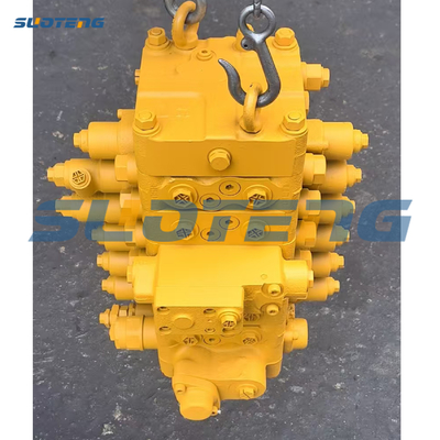 صمام التحكم الرئيسي لأجزاء الحفر PC130-6K