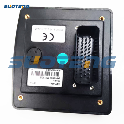 PV480-LTD 78350367 جهاز مراقبة لوحة تحكم لوحة عرض لمحرك QSB6.7