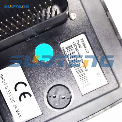 PV480-LTD 78350367 جهاز مراقبة لوحة تحكم لوحة عرض لمحرك QSB6.7