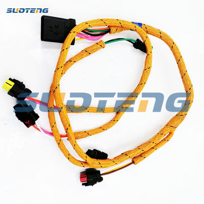 563-7224 5637224 ضفيرة أسلاك مضخة هيدروليكية لقطع غيار حفارة 330GC