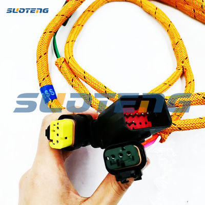 563-7224 5637224 ضفيرة أسلاك مضخة هيدروليكية لقطع غيار حفارة 330GC