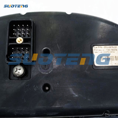 252-5878 لوحة عرض الشاشة 2525878 لـ D8T