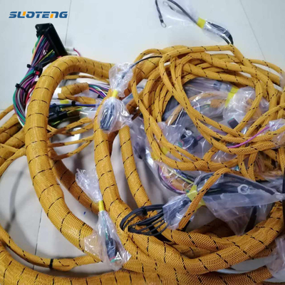 336-6302 3366302 هيكل السلك السلكي للحفر E323d