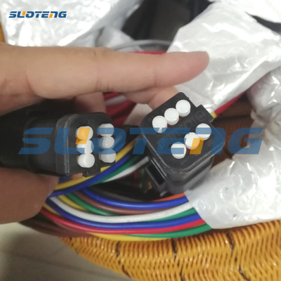 204-1863 2041863 شاسيس سلك الحزام للحفر E320C