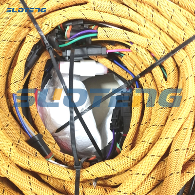 204-1863 2041863 شاسيس سلك الحزام للحفر E320C
