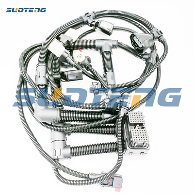 6754-81-9520 6754819520 تسليط السلك للمحركات SAA6D107E أجزاء