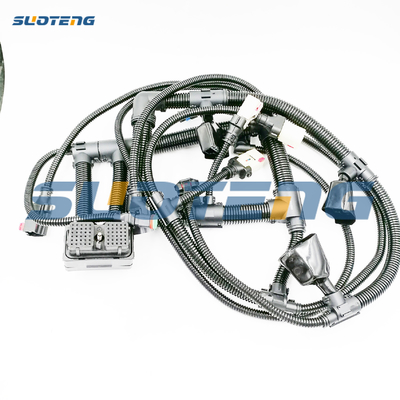 6754-81-9520 6754819520 تسليط السلك للمحركات SAA6D107E أجزاء