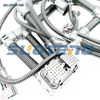 6754-81-9520 6754819520 تسليط السلك للمحركات SAA6D107E أجزاء