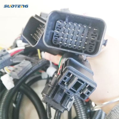 LQ14E01047P1 الحزام السلكي لسيارة الأجرة للمحفر SK200-10