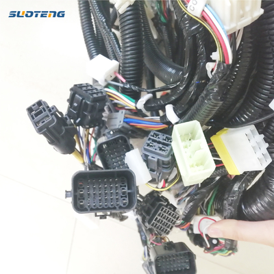 LQ14E01047P1 الحزام السلكي لسيارة الأجرة للمحفر SK200-10
