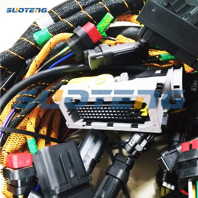 593-7277 5937277 تسليط الأسلاك للشاسيس لأجزاء الحفر E320GC