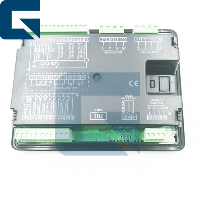 RF6120U جهاز تحكم Genset ECU ECM