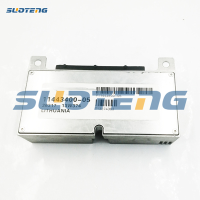 VOE11443400 11443400 ECU وحدة تحكم جهاز تكييف الهواء لوحة تحكم حفر EC480D