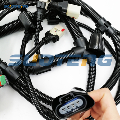 6754-81-9520 حزمة الأسلاك للحفر PC200-8