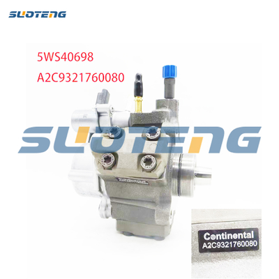5WS40698 A2C9321760080 مضخة حقن الوقود مضخة الديزل لأجزاء المحرك