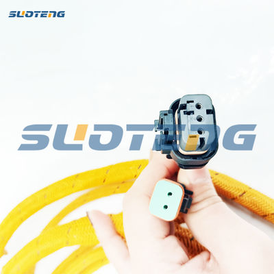 354-0048 3540048 ضفيرة أسلاك لمحرك C13 قطع غيار حفارة E345D