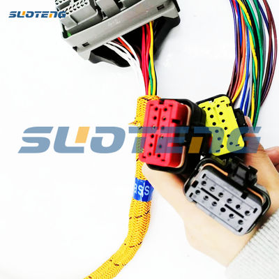 5298751 حزمة أسلاك المحرك لأجزاء الحفارة 330GC مواد الصلب