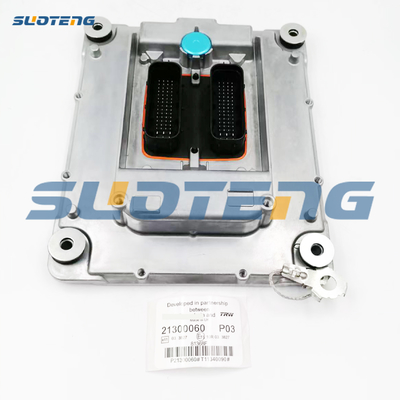 21300060 ECU وحدة تحكم ECM لمحرك D13 L150G محمول عجلات