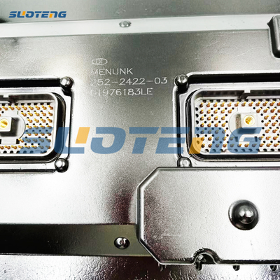 252-2422 2522422 جهاز تحكم ECU لجهاز تحميل عجلات 966H