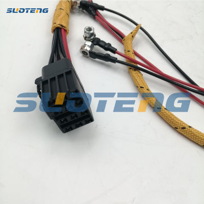 305-4893 تسخير أسلاك الحاقن 3054893 لمحرك حفارة E320D C6.4